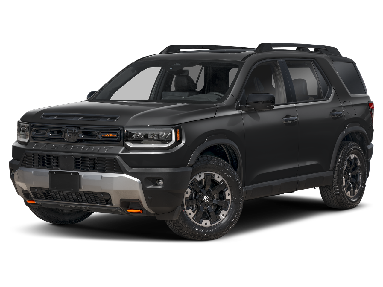 2026 Honda Passport
