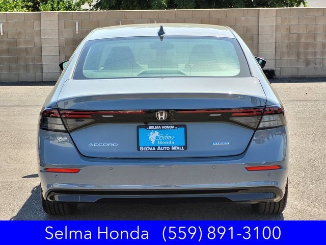 2026 Honda Accord Hybrid — detail view
